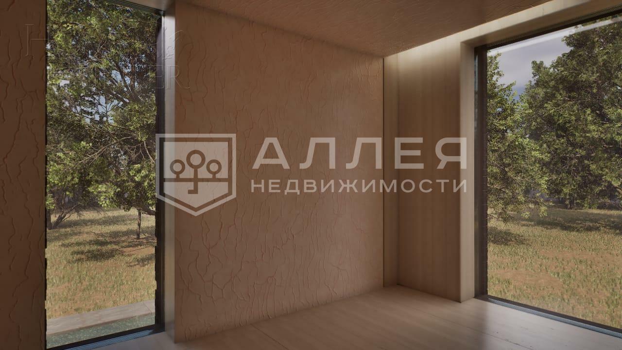 2-этажный коттедж 389 м² с отделкой