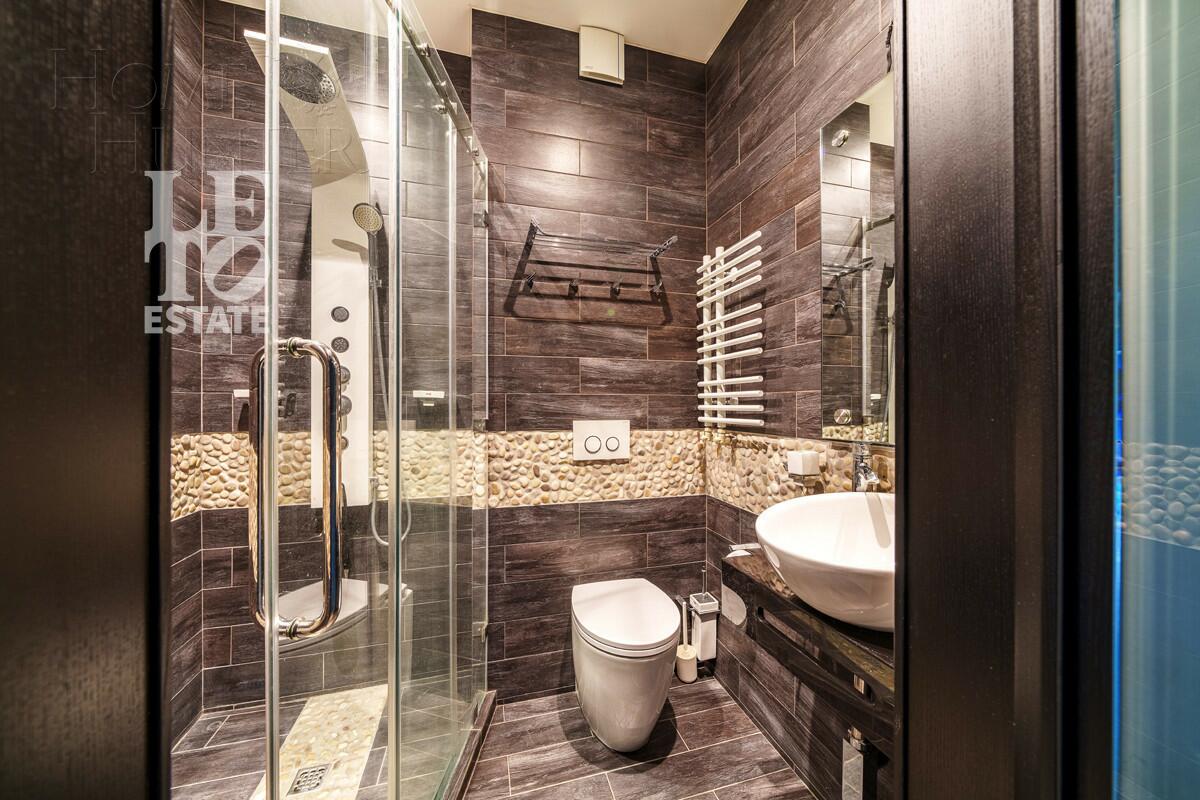 2-этажный коттедж 404 м² с отделкой