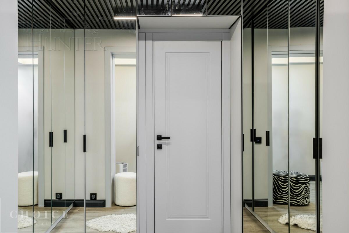 1-этажный коттедж 270 м² с отделкой