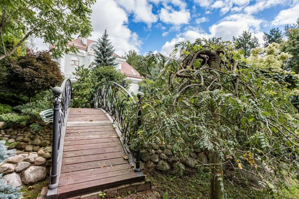 Участок 30 сот. в охраняемом поселке