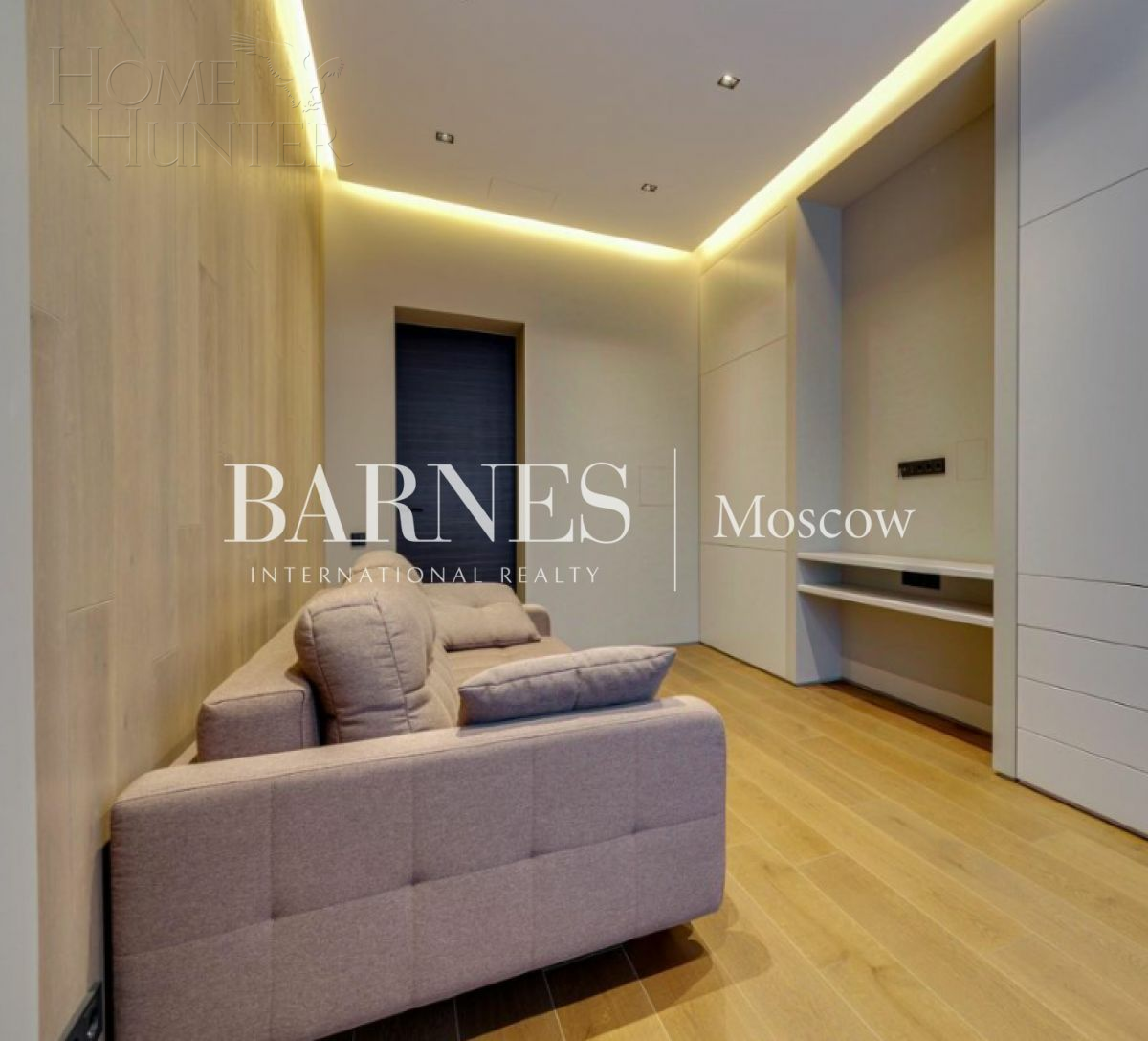 2-этажный коттедж 688 м² с отделкой