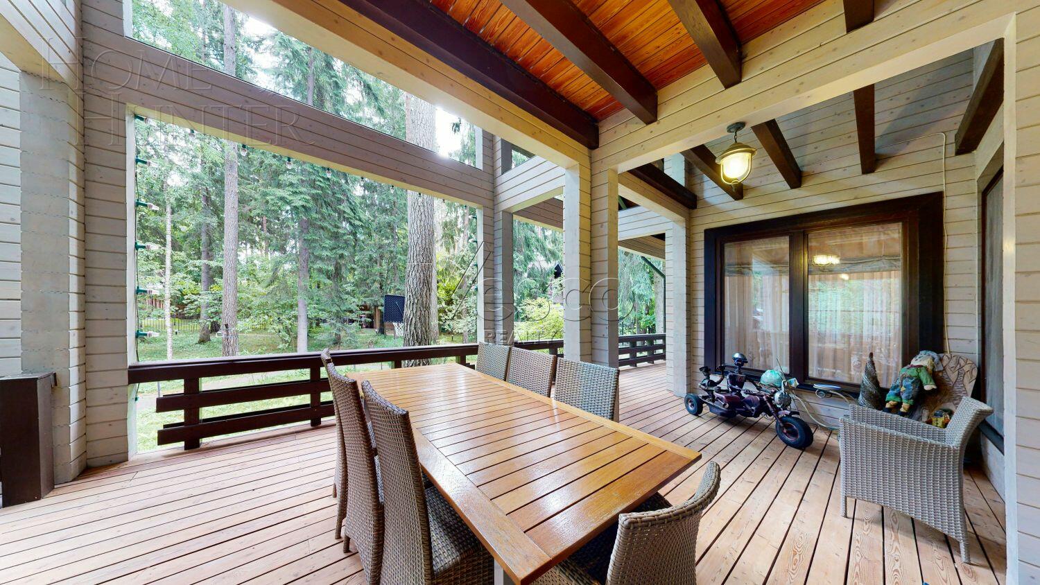 2-этажный коттедж 820 м² с отделкой