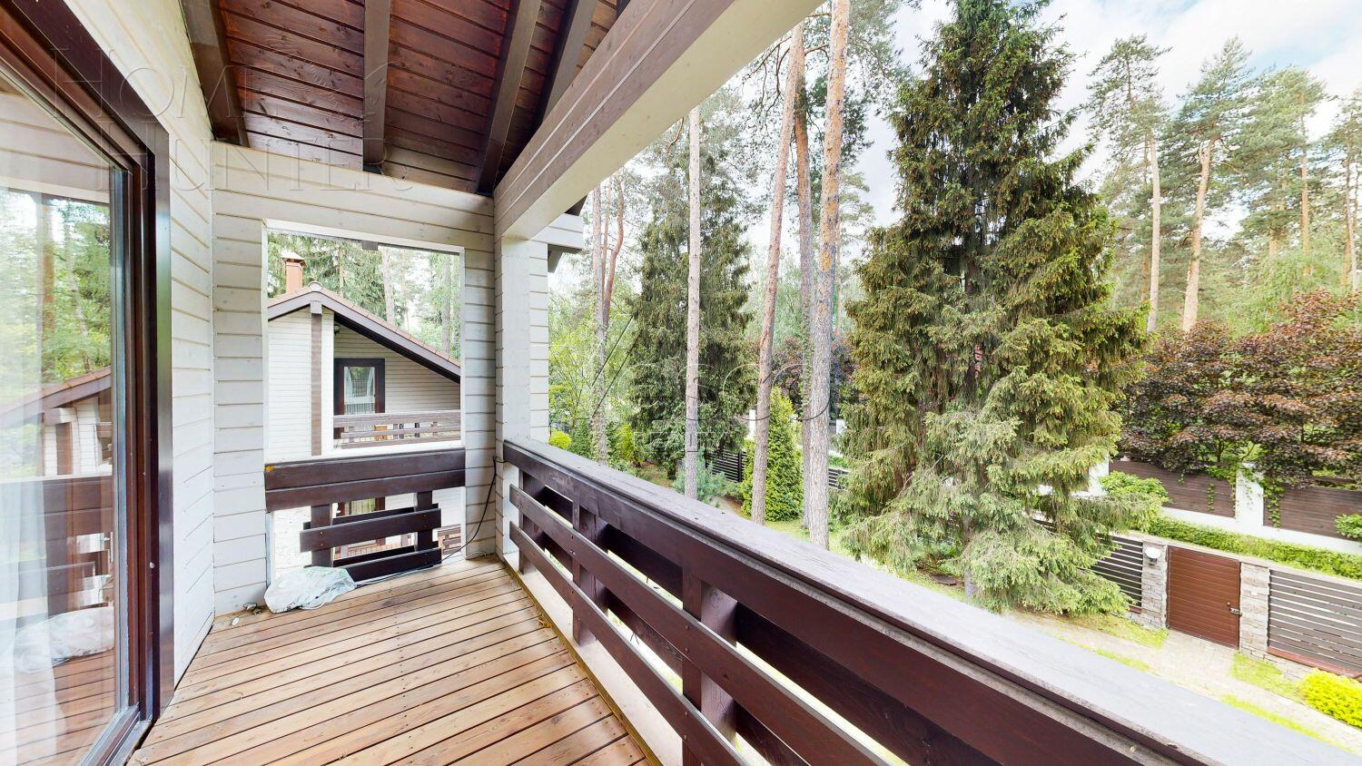 2-этажный коттедж 820 м² с отделкой