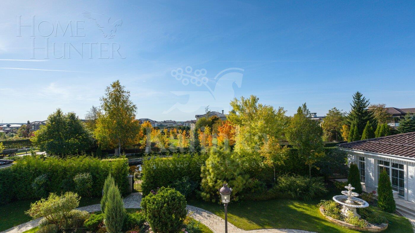 2-этажный коттедж 550 м² с отделкой