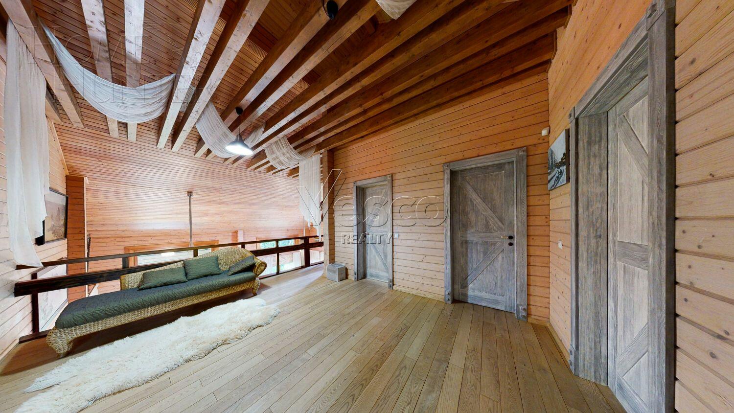 2-этажный коттедж 820 м² с отделкой