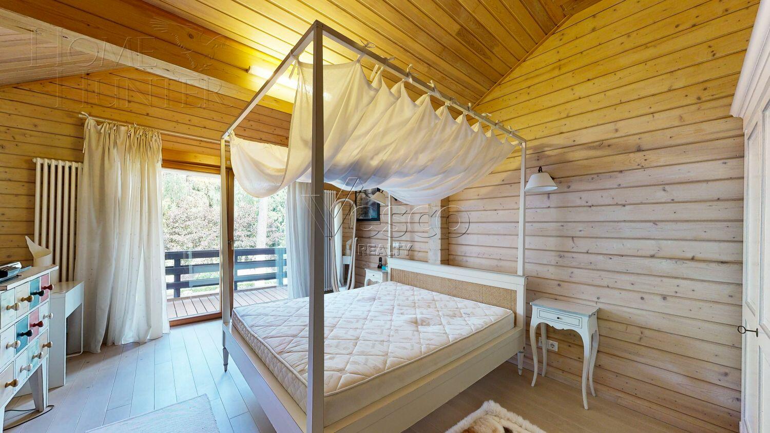 2-этажный коттедж 820 м² с отделкой