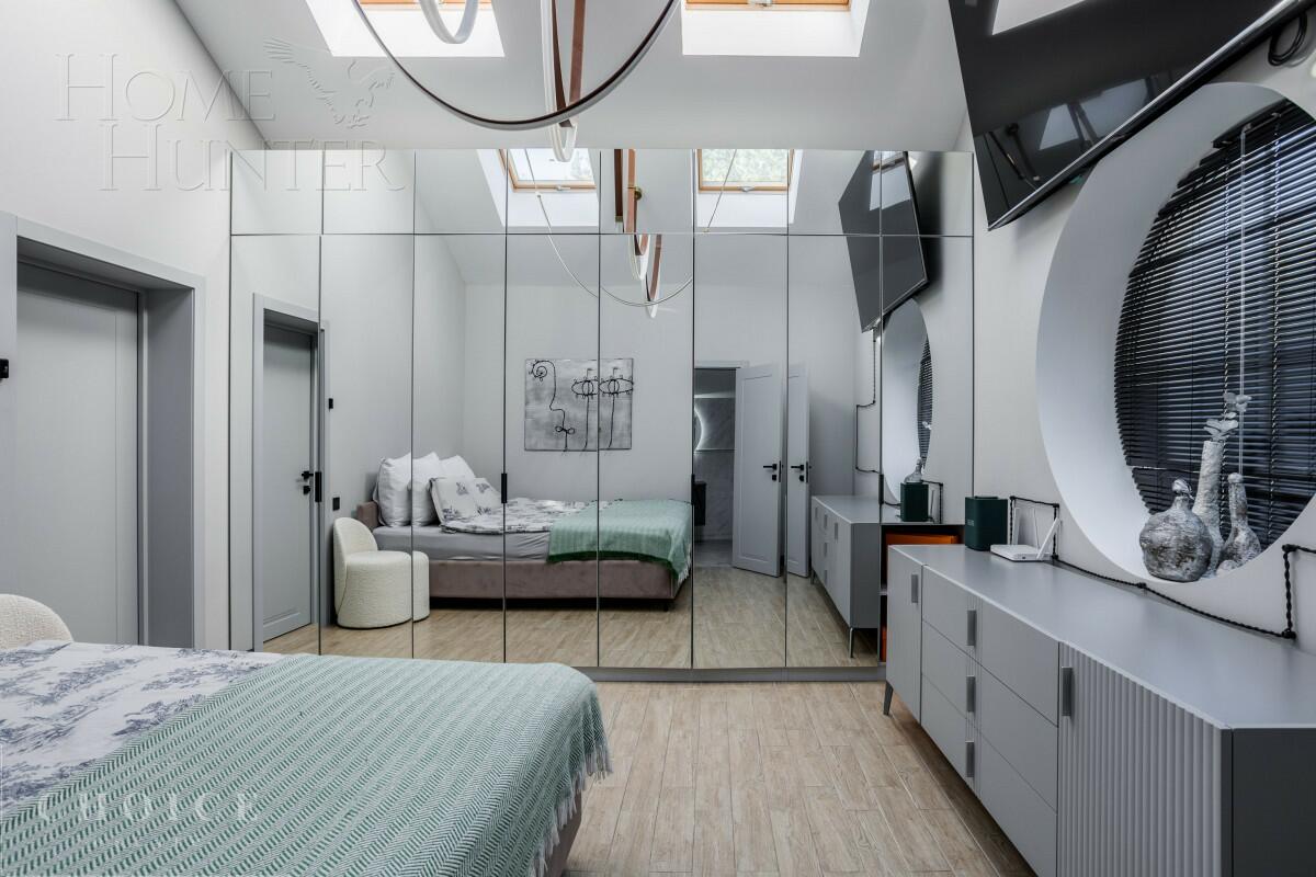 1-этажный коттедж 270 м² с отделкой