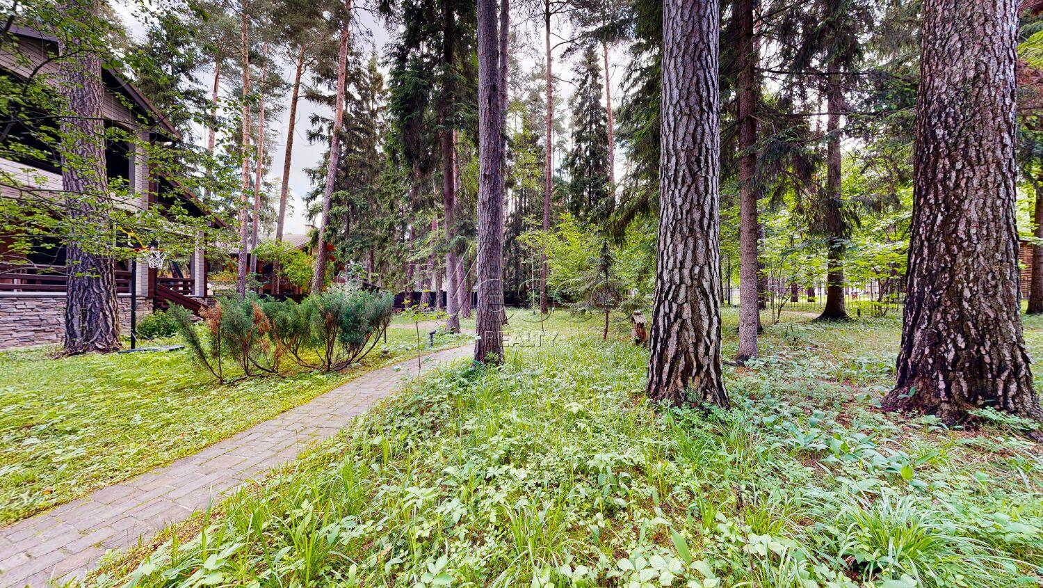 2-этажный коттедж 820 м² с отделкой