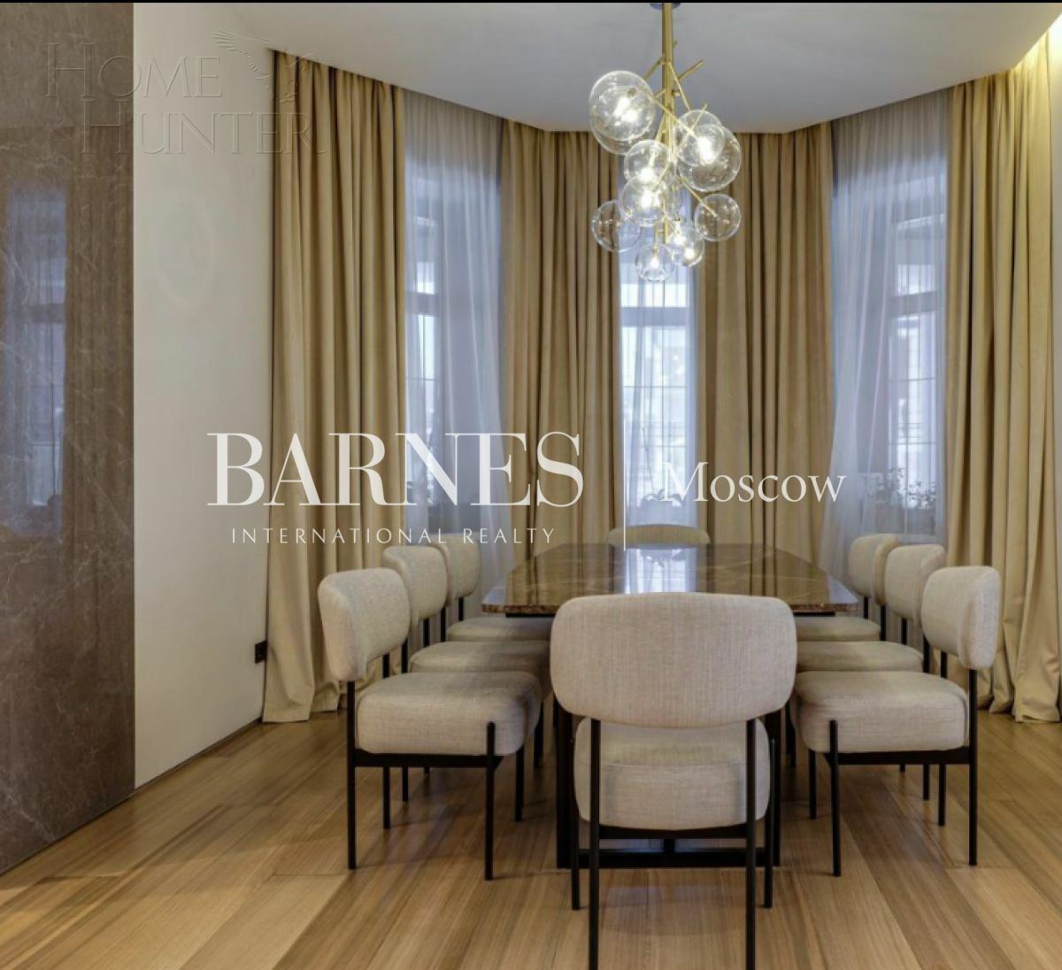 2-этажный коттедж 688 м² с отделкой