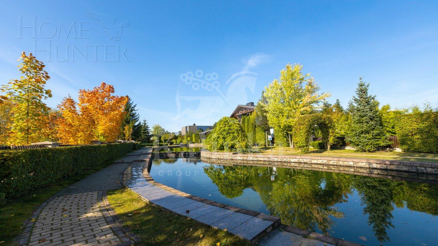 2-этажный коттедж 550 м² с отделкой