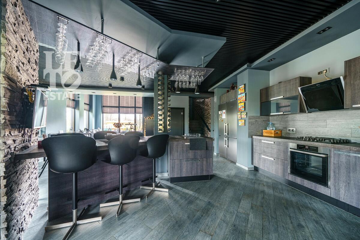 2-этажный коттедж 404 м² с отделкой