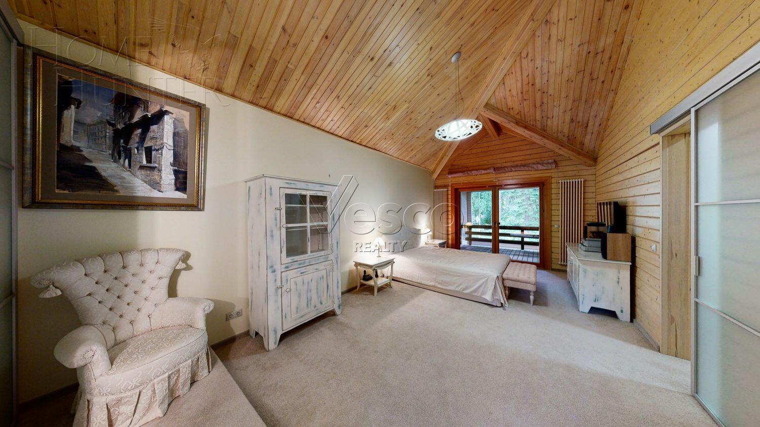 2-этажный коттедж 820 м² с отделкой