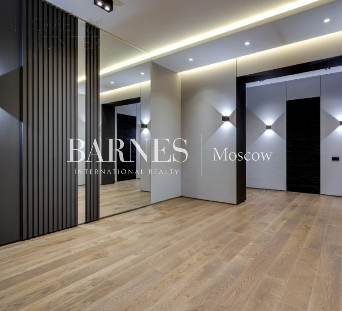 2-этажный коттедж 688 м² с отделкой