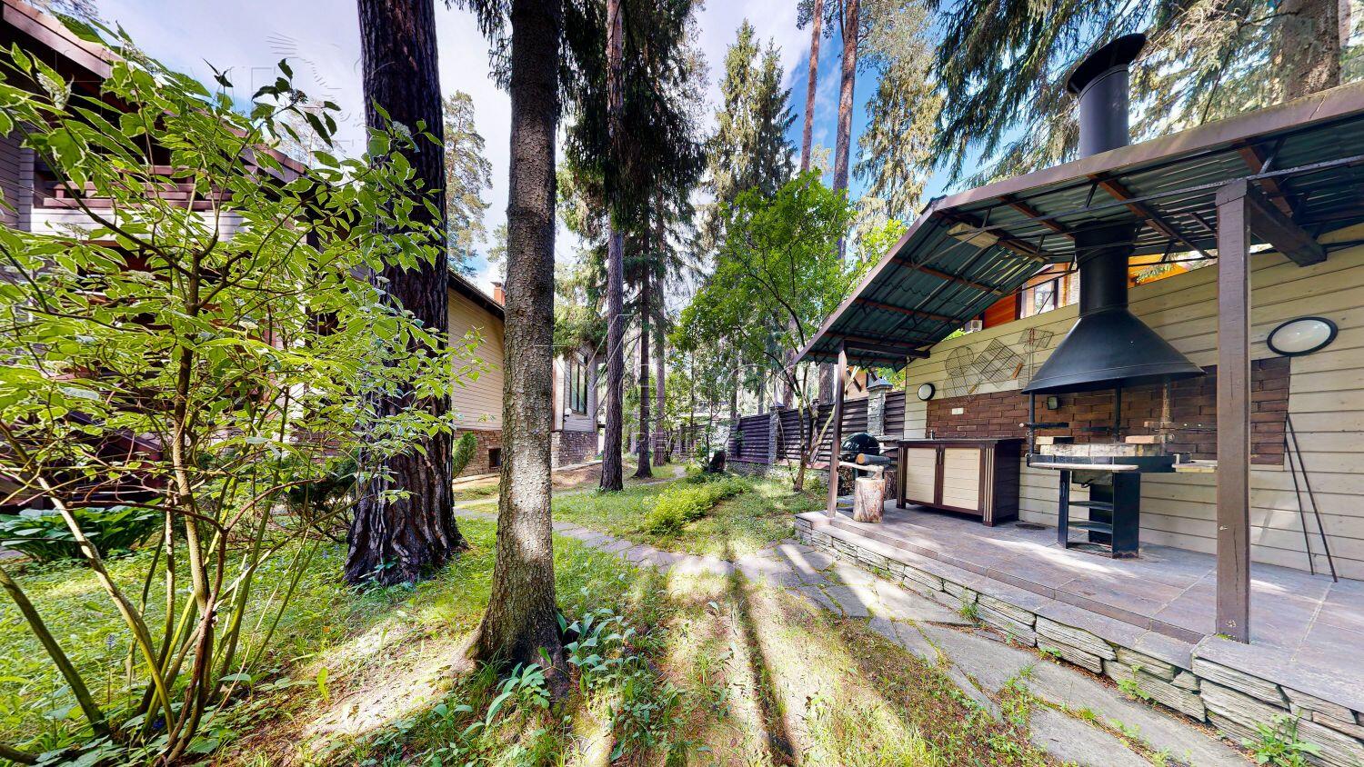 2-этажный коттедж 820 м² с отделкой