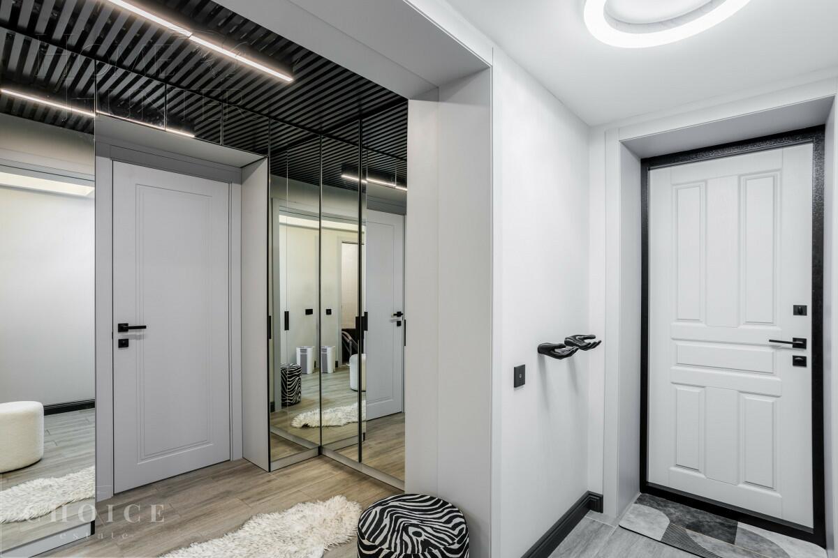 1-этажный коттедж 270 м² с отделкой