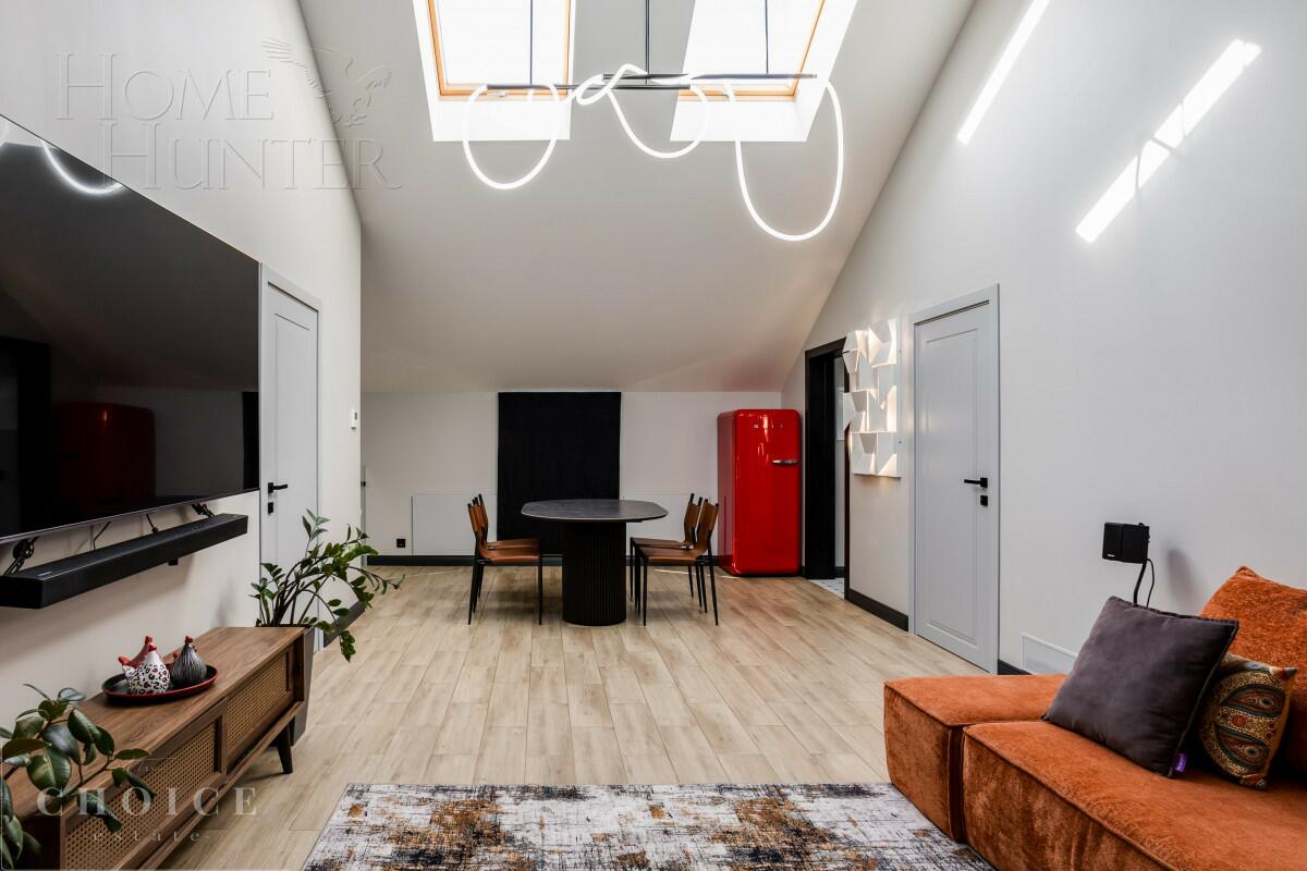 1-этажный коттедж 270 м² с отделкой