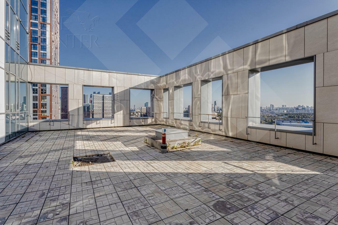 3-КОМН. КВАРТИРА С ОТДЕЛКОЙ 100 М² НА 25 ЭТАЖЕ