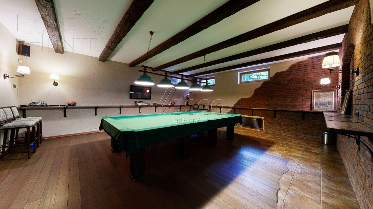 2-этажный коттедж 820 м² с отделкой