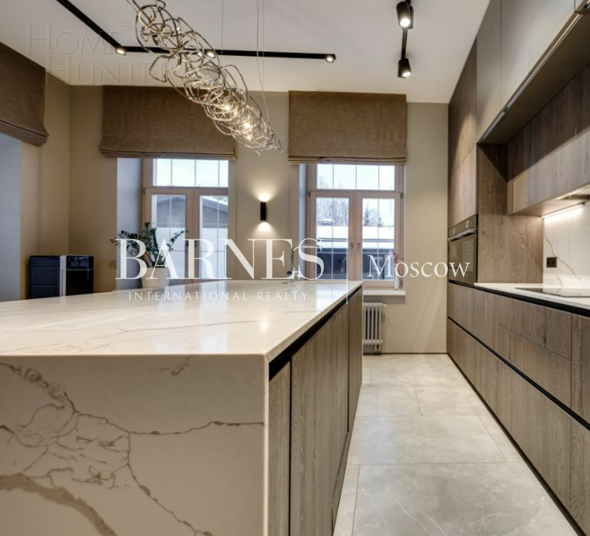 2-этажный коттедж 688 м² с отделкой