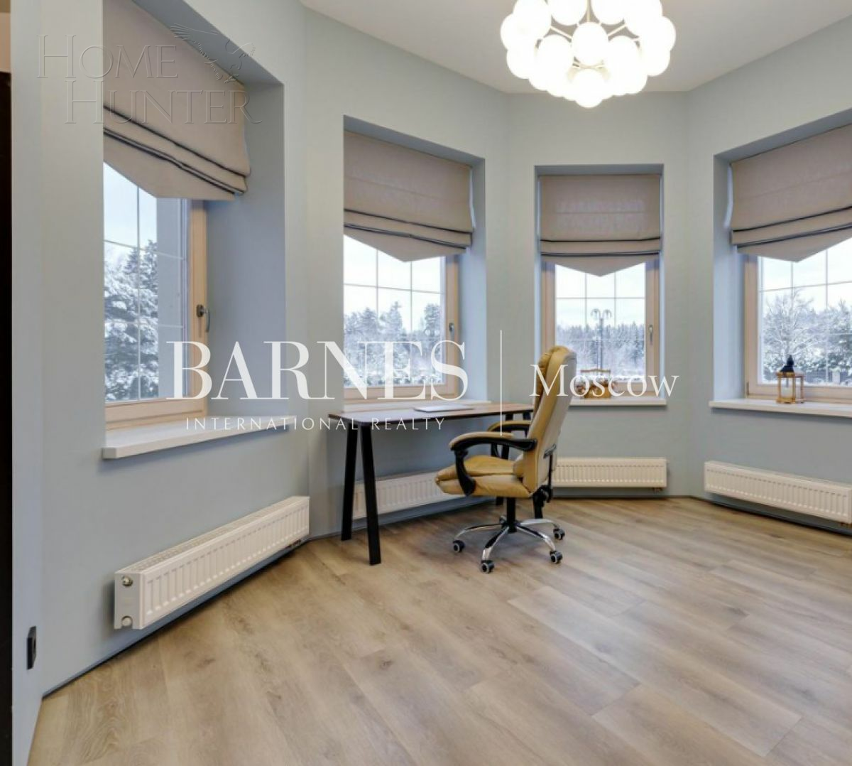 2-этажный коттедж 688 м² с отделкой