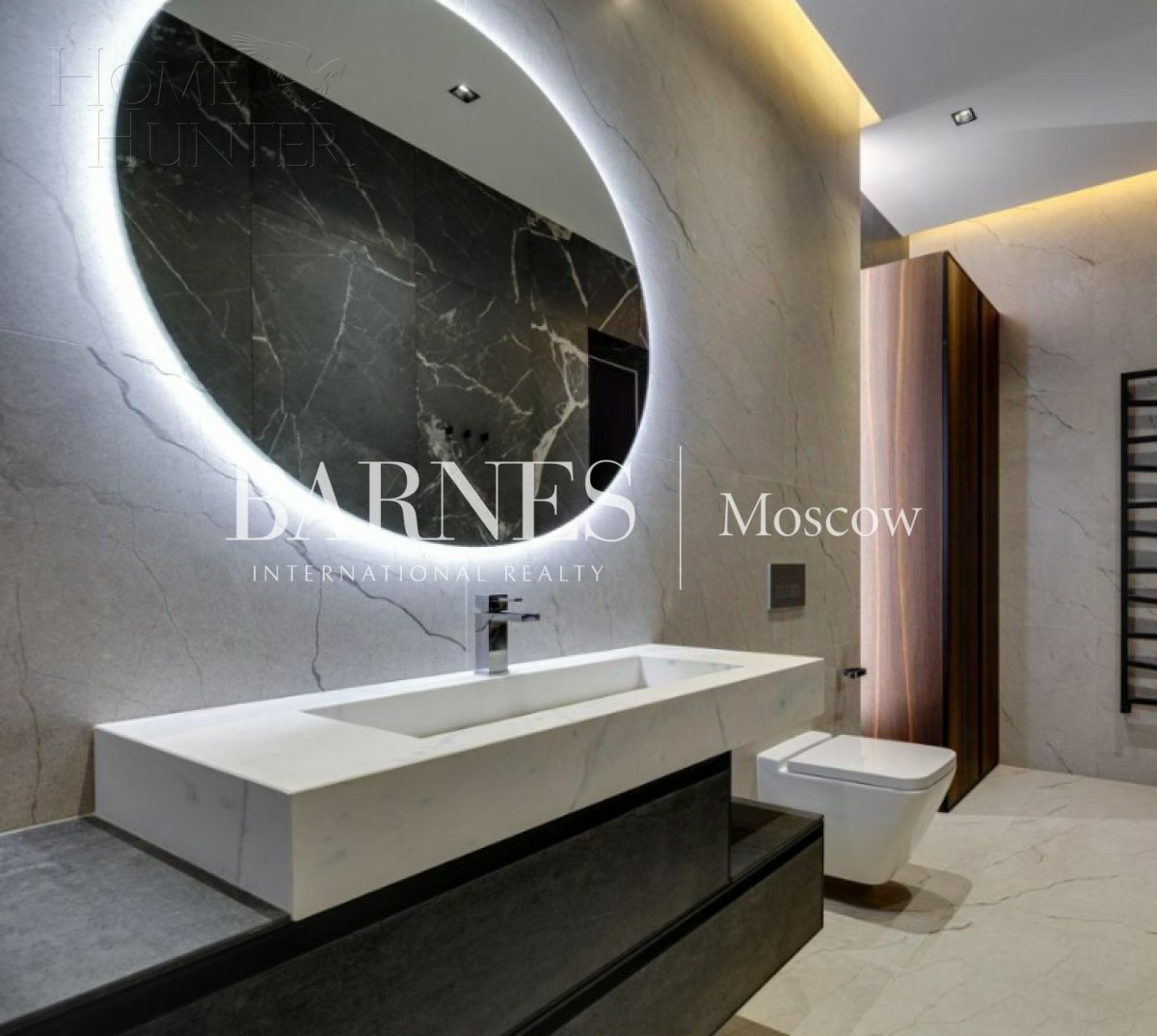 2-этажный коттедж 688 м² с отделкой