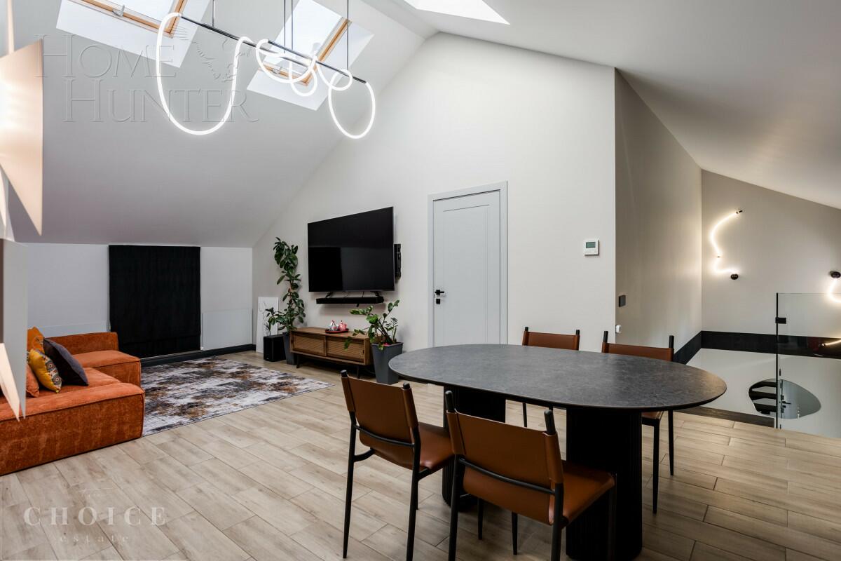 1-этажный коттедж 270 м² с отделкой