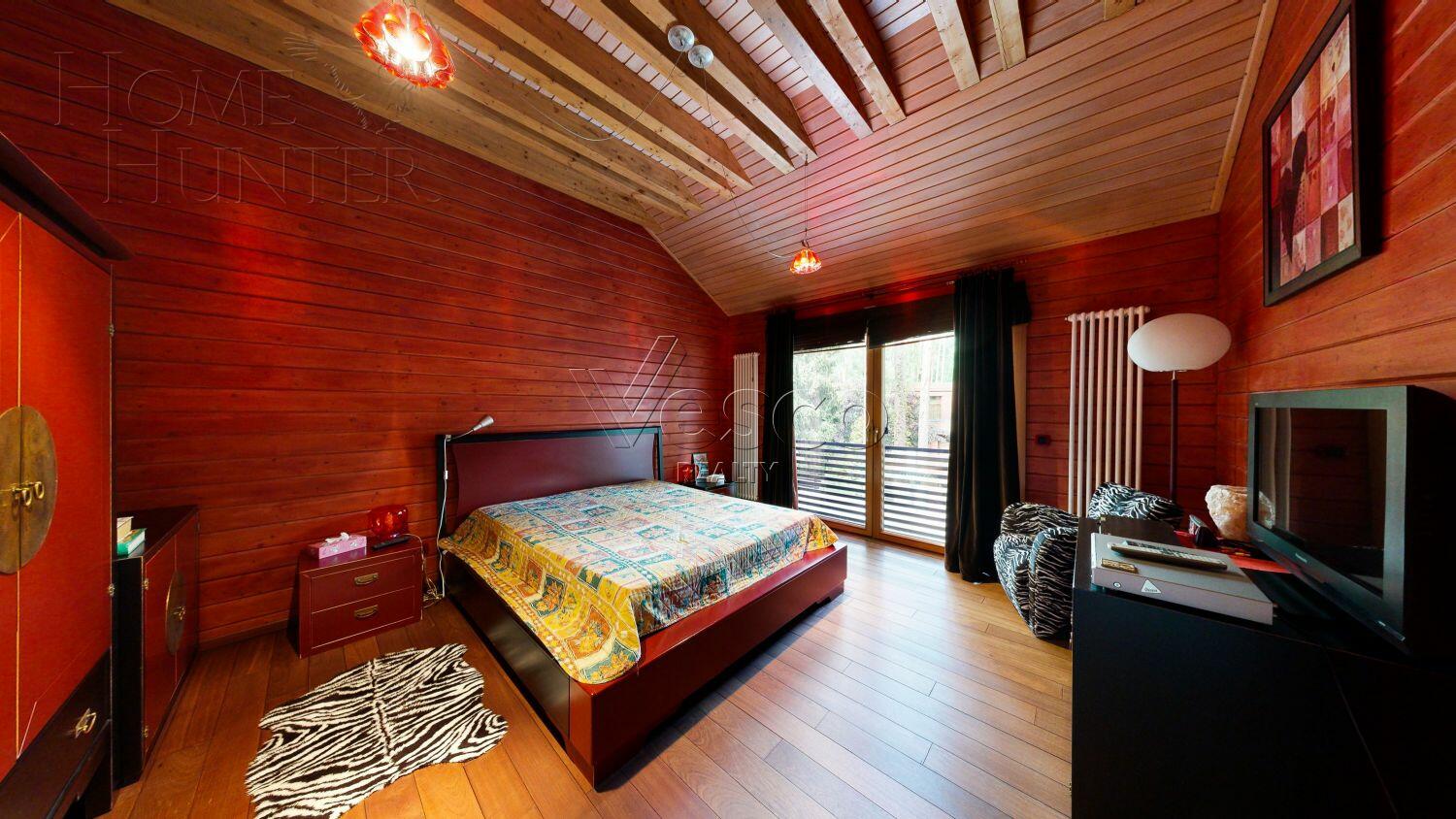 2-этажный коттедж 820 м² с отделкой