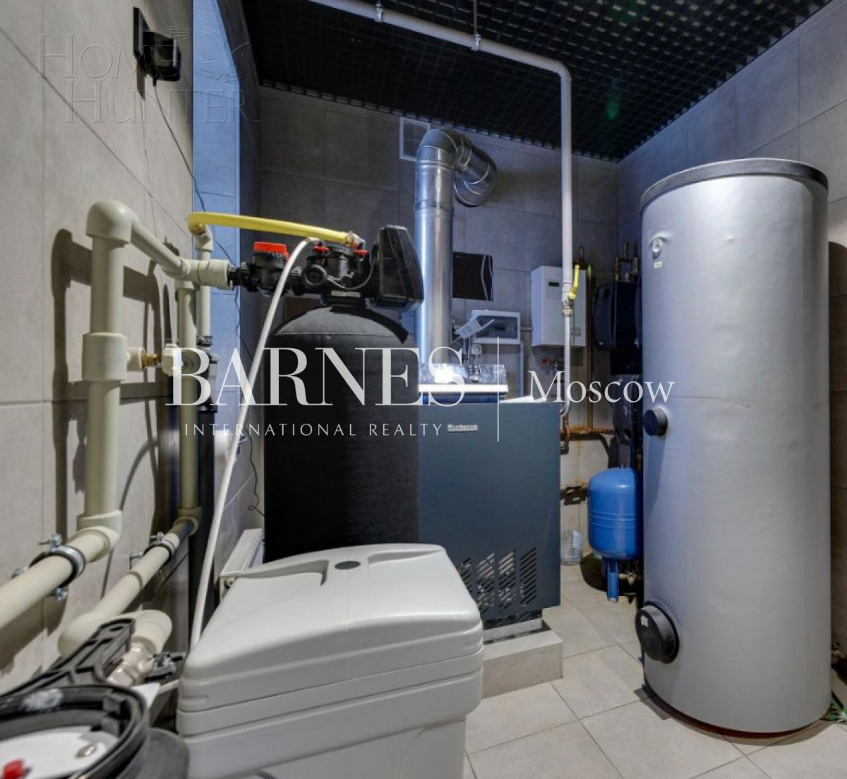 2-этажный коттедж 688 м² с отделкой