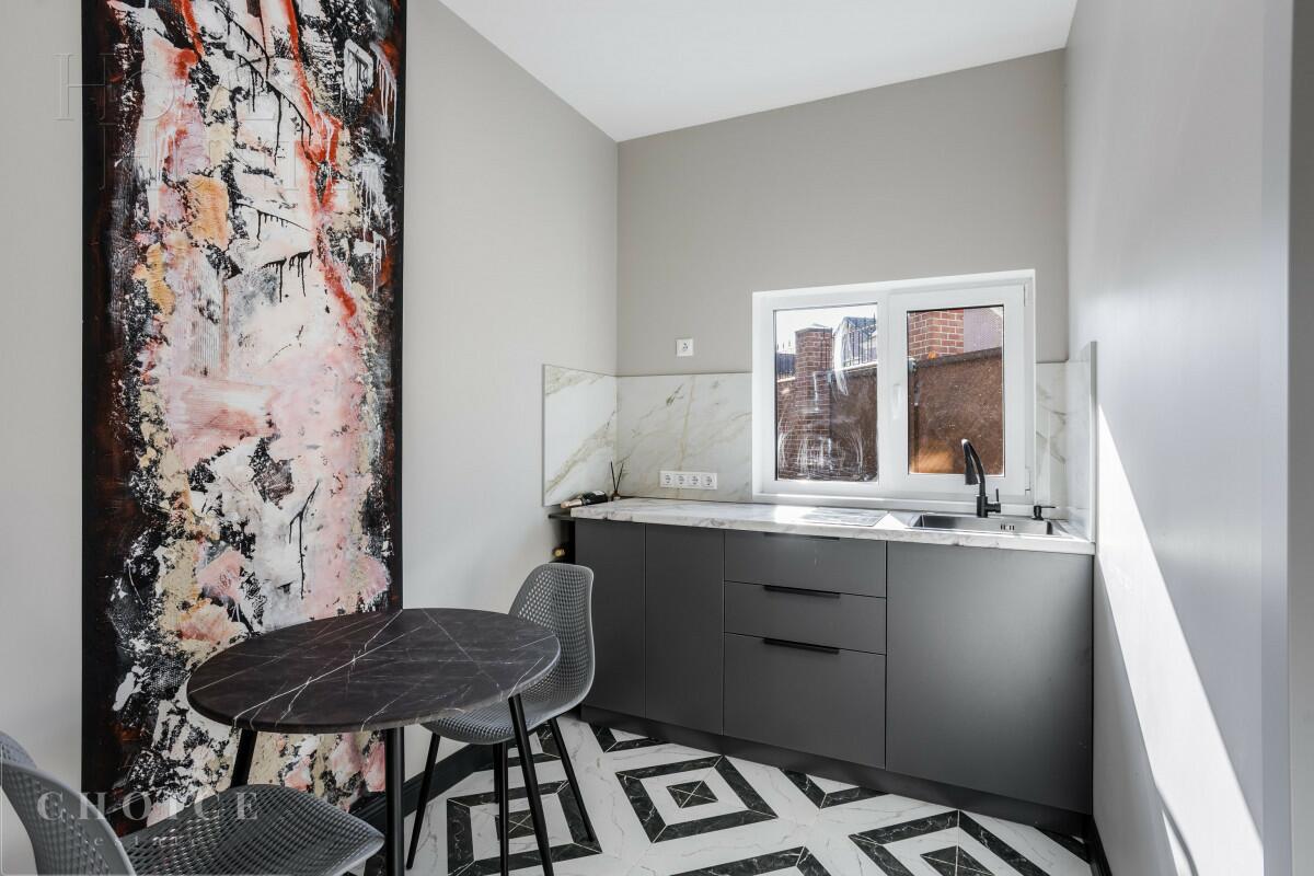 1-этажный коттедж 270 м² с отделкой