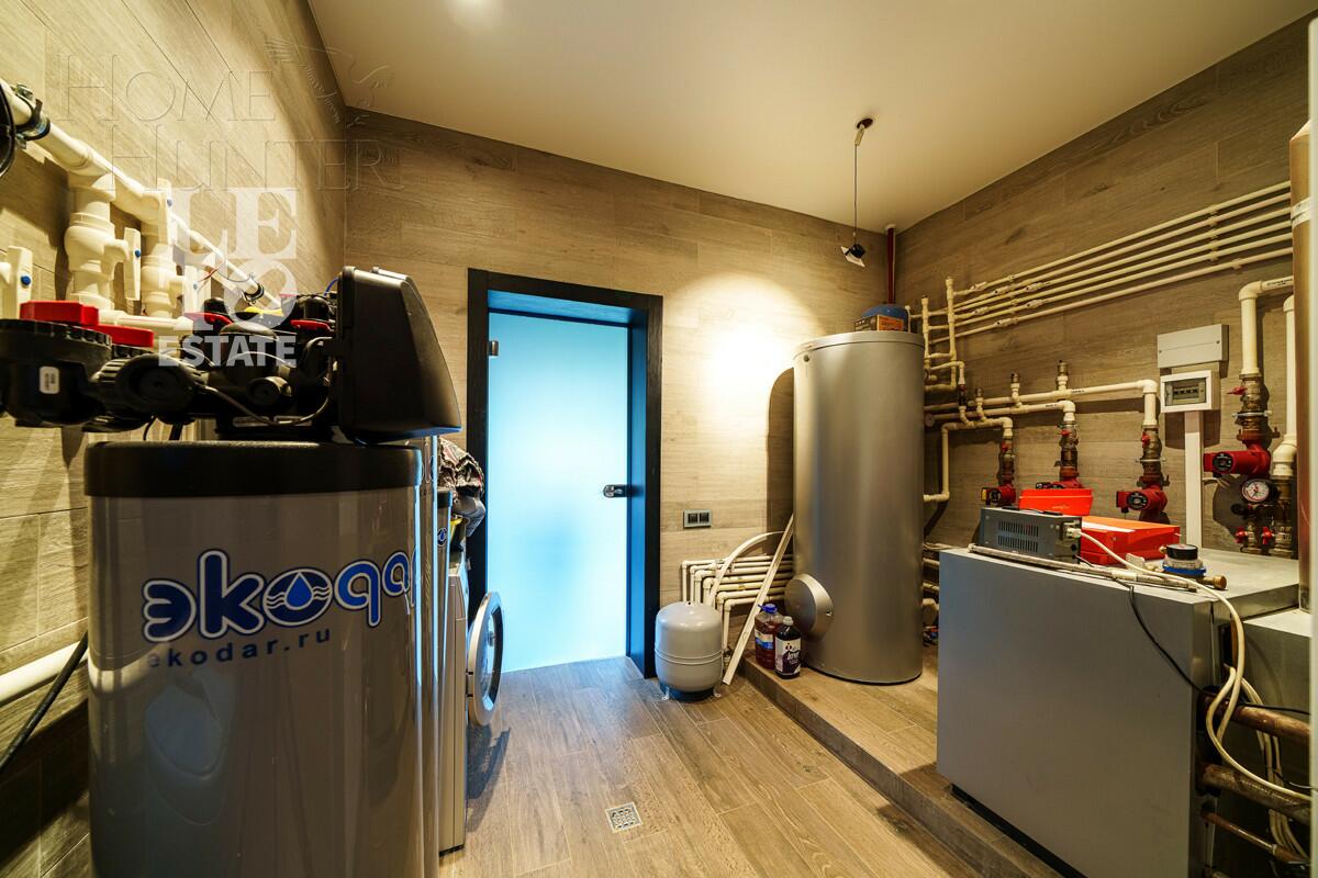 2-этажный коттедж 404 м² с отделкой