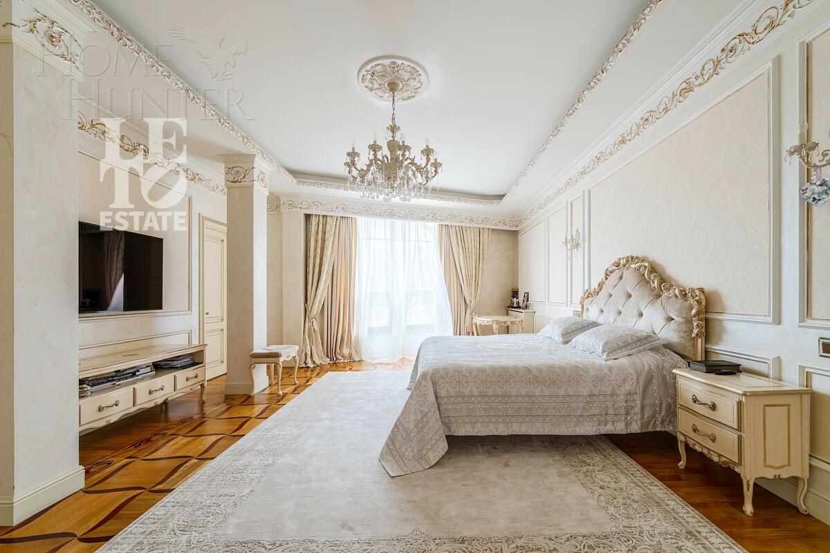 2-этажный коттедж 1 000 м² с отделкой