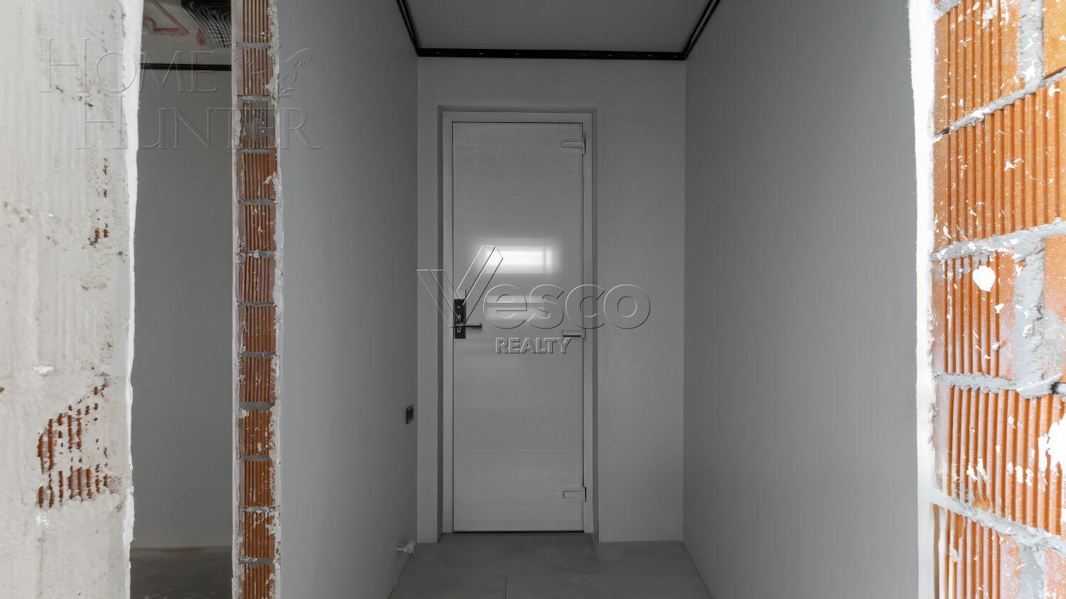 2-этажный коттедж 284 м² без отделки