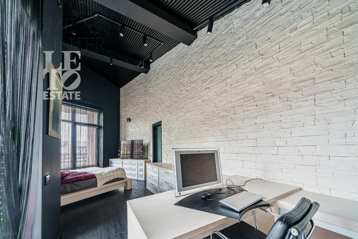 2-этажный коттедж 404 м² с отделкой