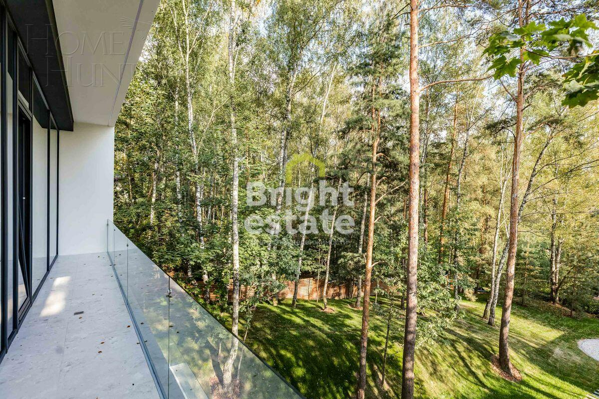 2-этажный коттедж 650 м² с отделкой