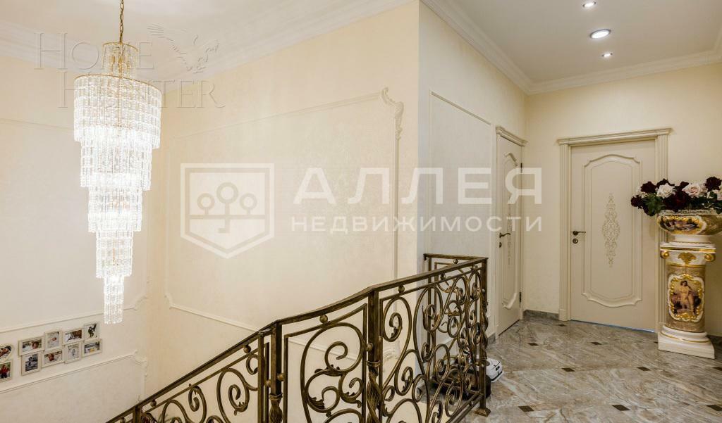 2-этажный таунхаус 390 м² с отделкой