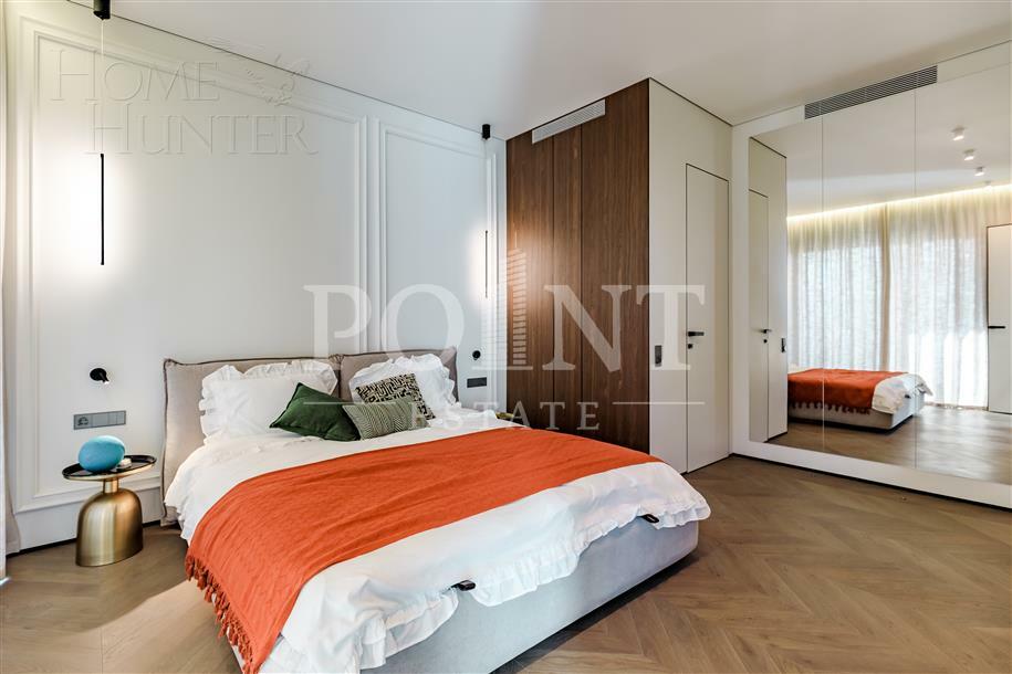 2-УРОВНЕВАЯ КВАРТИРА С ОТДЕЛКОЙ 170 М² НА 20 ЭТАЖЕ