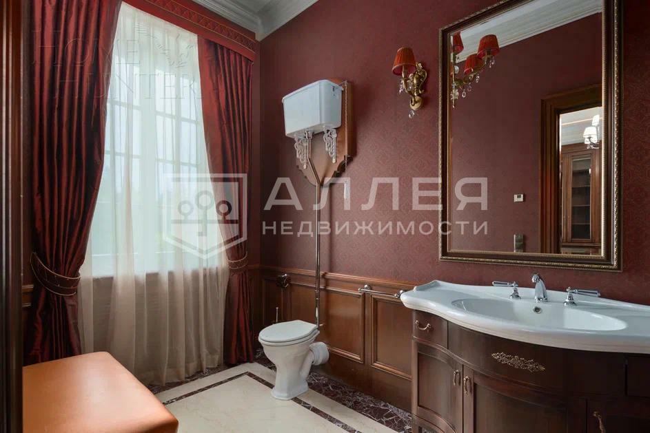 2-этажный коттедж 1 211 м² с отделкой