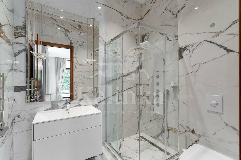 2-этажный коттедж 520 м² с отделкой