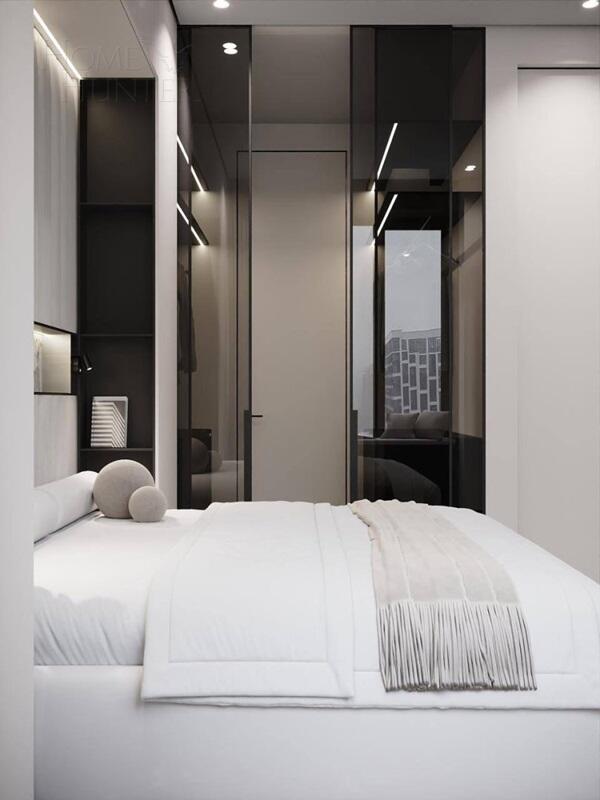 4-КОМН. КВАРТИРА С ОТДЕЛКОЙ 100 М² НА 13 ЭТАЖЕ