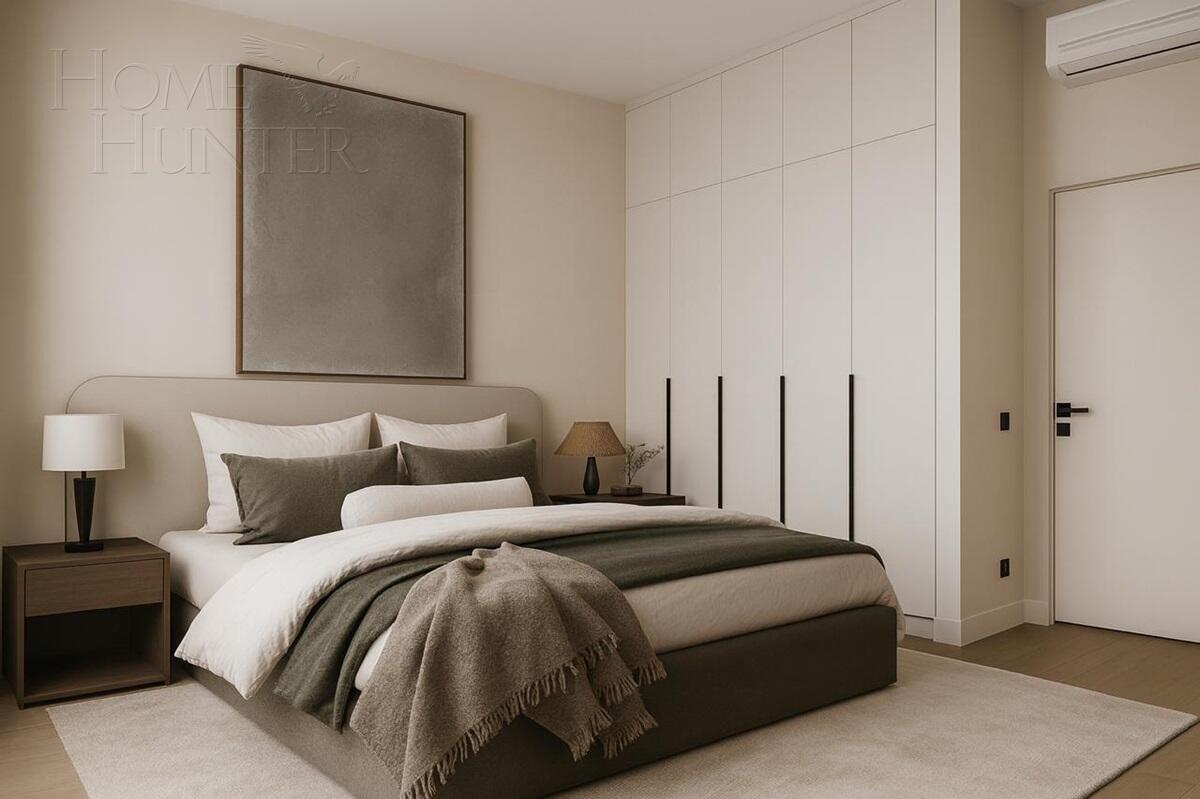 4-КОМН. КВАРТИРА С ОТДЕЛКОЙ 65.5 М² НА 9 ЭТАЖЕ