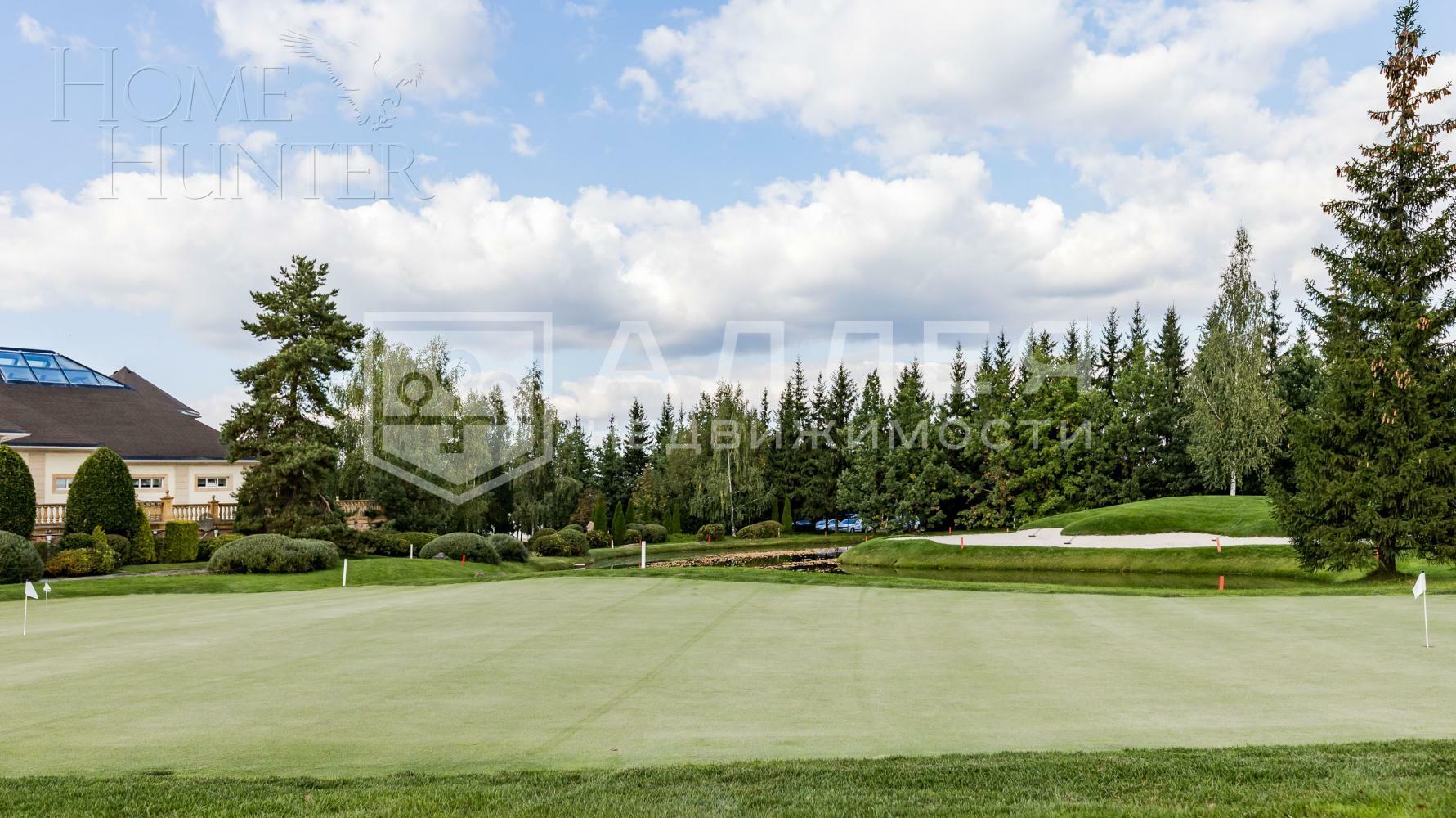 2-этажный коттедж 891 м² без отделки