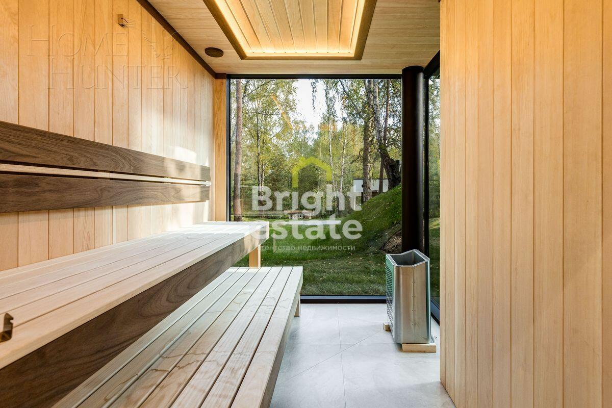 2-этажный коттедж 650 м² с отделкой