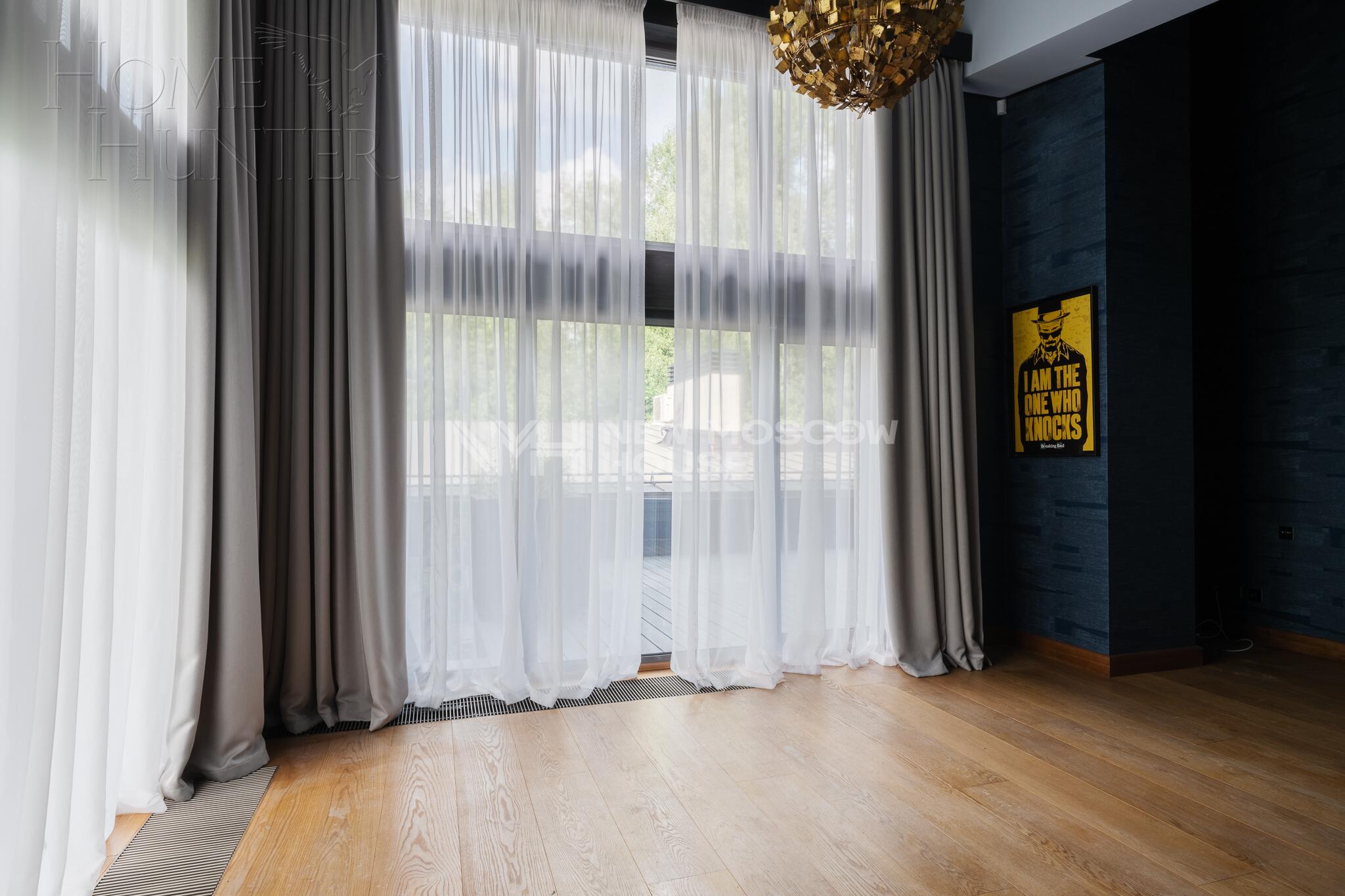 2-этажный коттедж 1 235 м² с отделкой