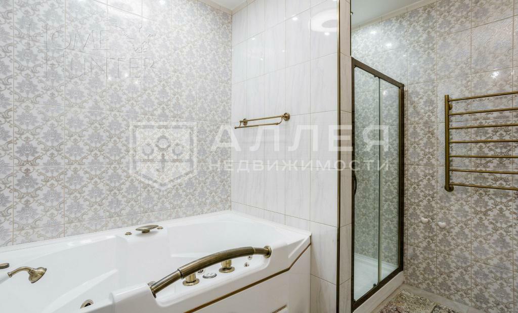 2-этажный таунхаус 390 м² с отделкой