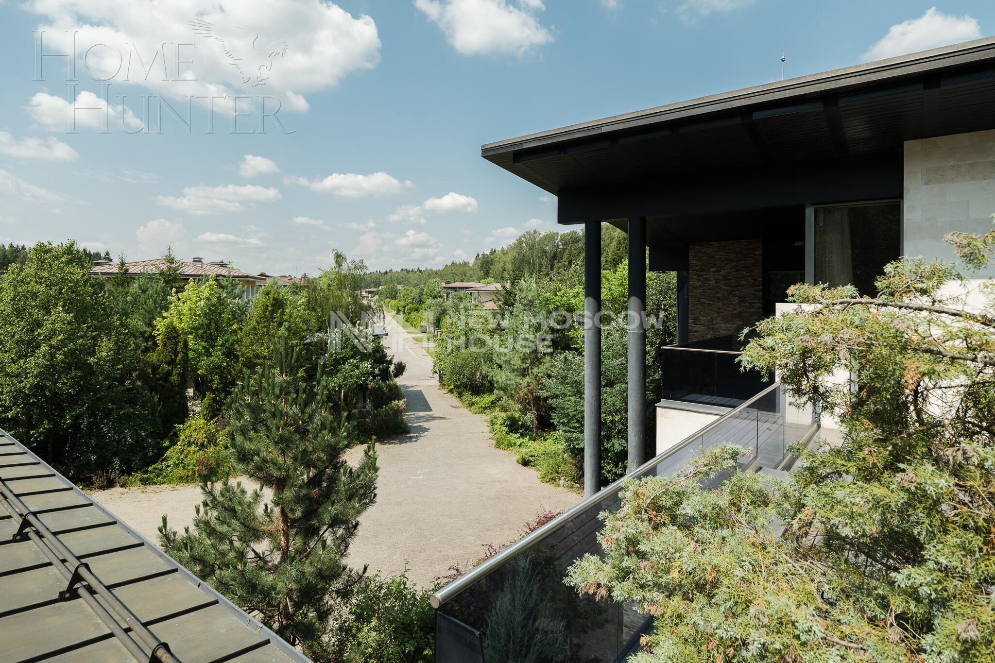 2-этажный коттедж 1 235 м² с отделкой