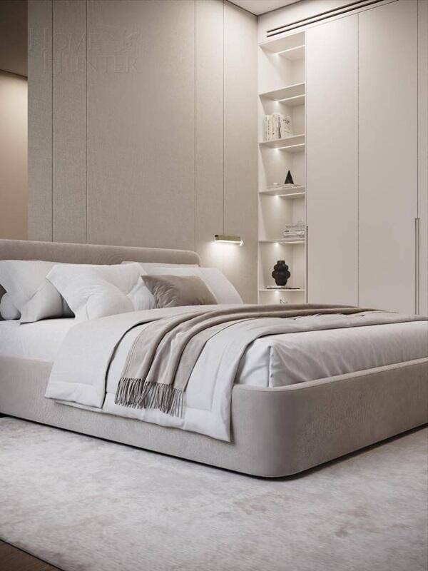 4-КОМН. КВАРТИРА С ОТДЕЛКОЙ 100 М² НА 13 ЭТАЖЕ