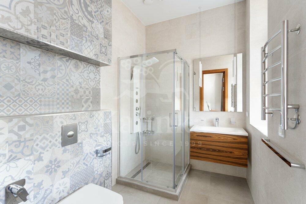 2-этажный коттедж 520 м² с отделкой