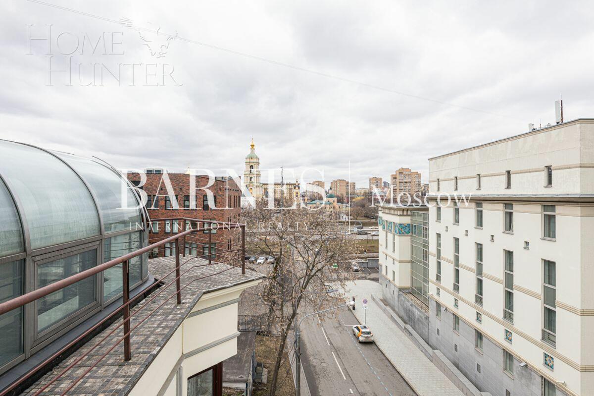 4-КОМН. АПАРТАМЕНТЫ БЕЗ ОТДЕЛКИ 225 М² НА 4 ЭТАЖЕ