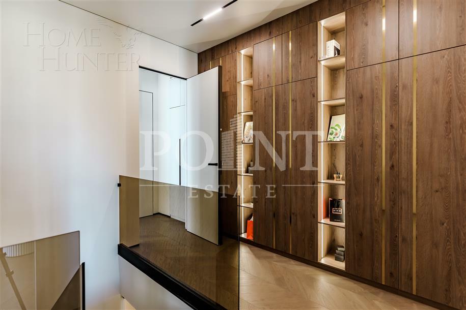 2-УРОВНЕВАЯ КВАРТИРА С ОТДЕЛКОЙ 170 М² НА 20 ЭТАЖЕ