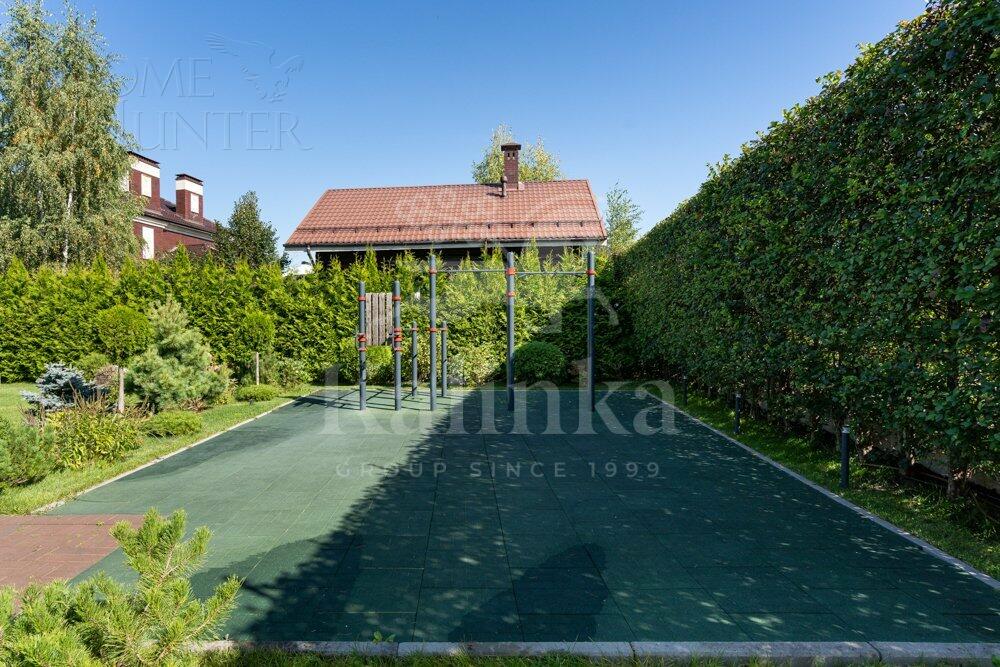 2-этажный коттедж 520 м² с отделкой